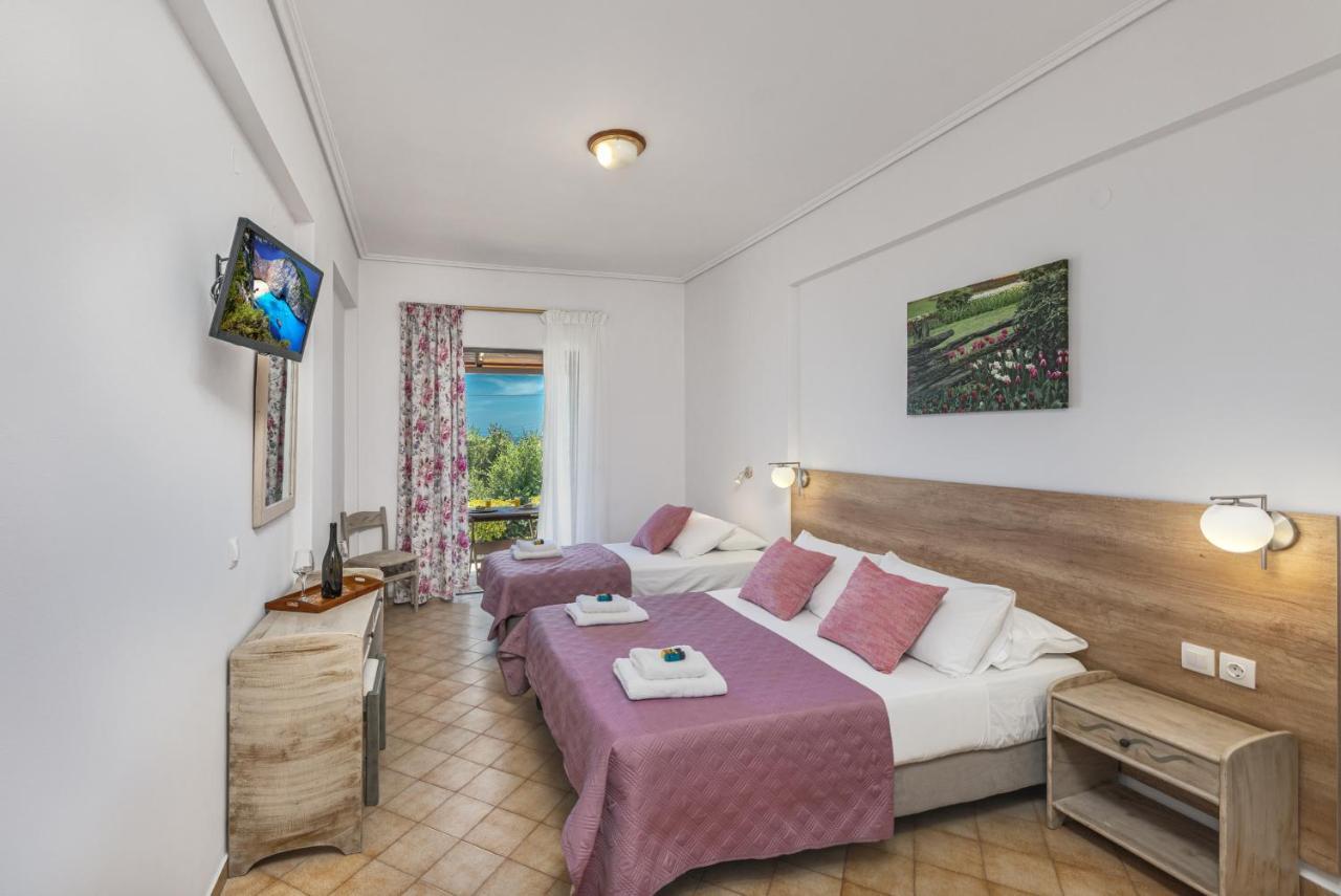 Kapnisi Appartement *