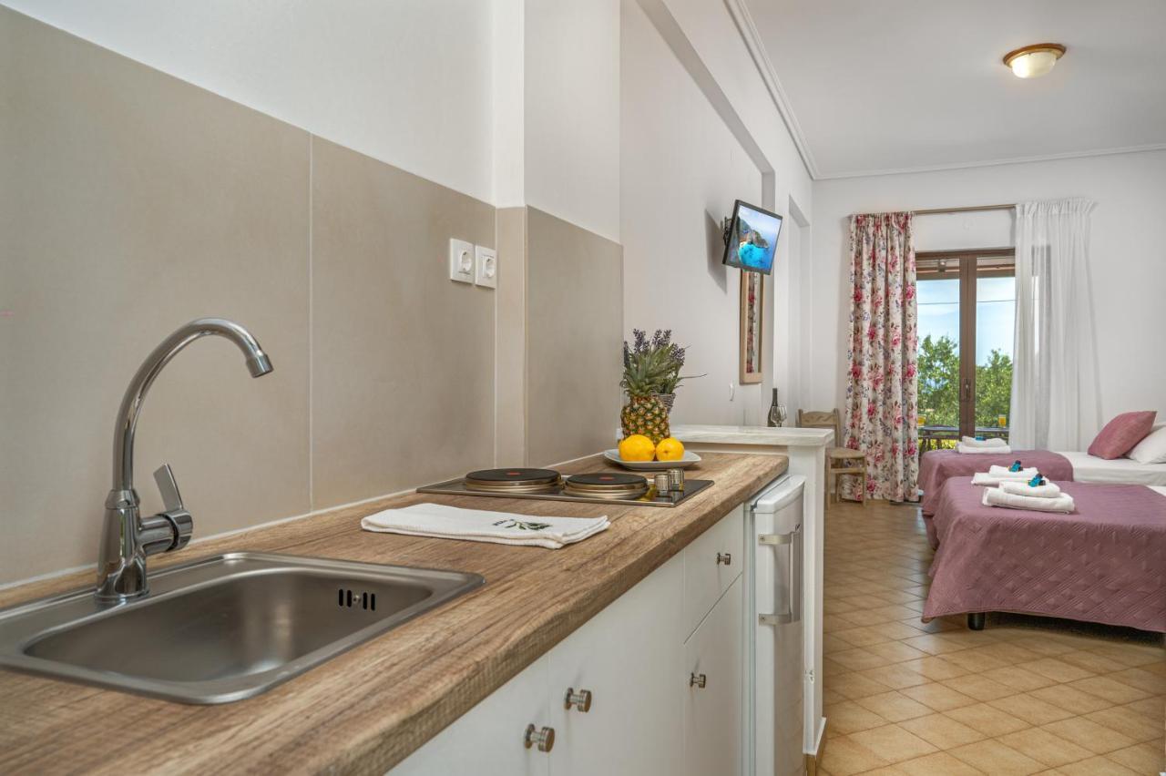Appartement Kapnisi
