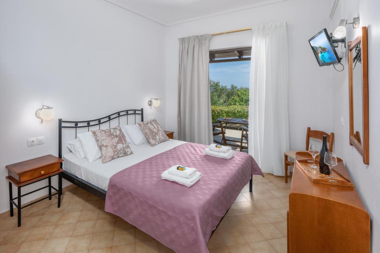 Kapnisi Appartement