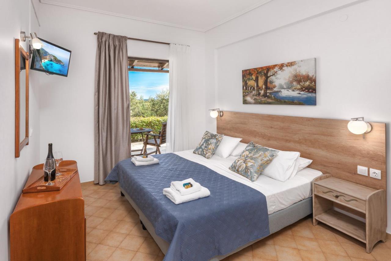 Kapnisi Appartement Vasilikí