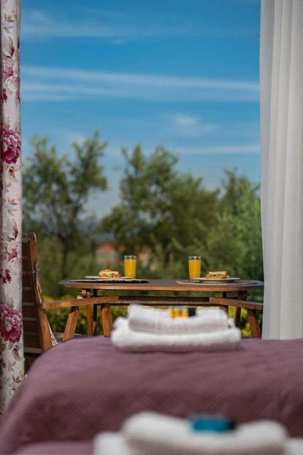 Apartmán Kapnisi
