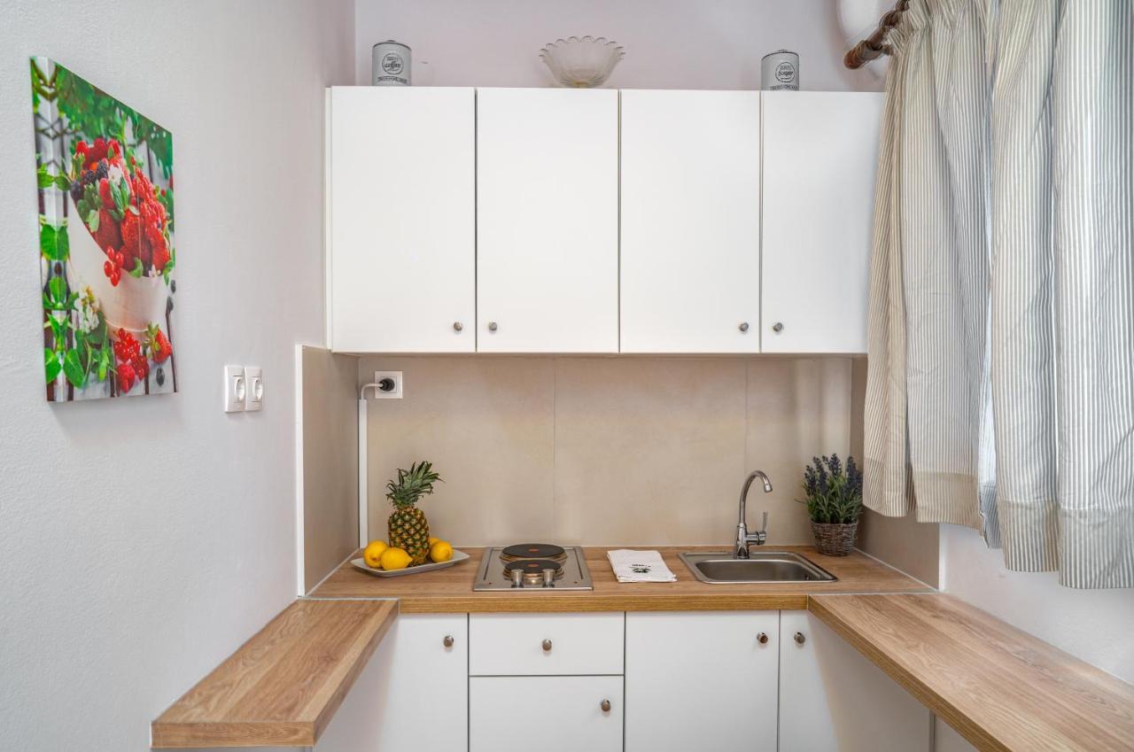 Kapnisi Apartmán Vasilikí