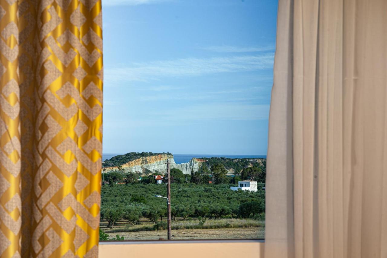 Kapnisi Apartmán Vasilikí