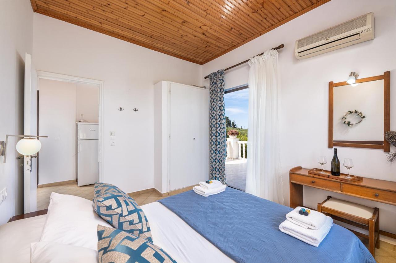 Apartmán Kapnisi Vasilikí