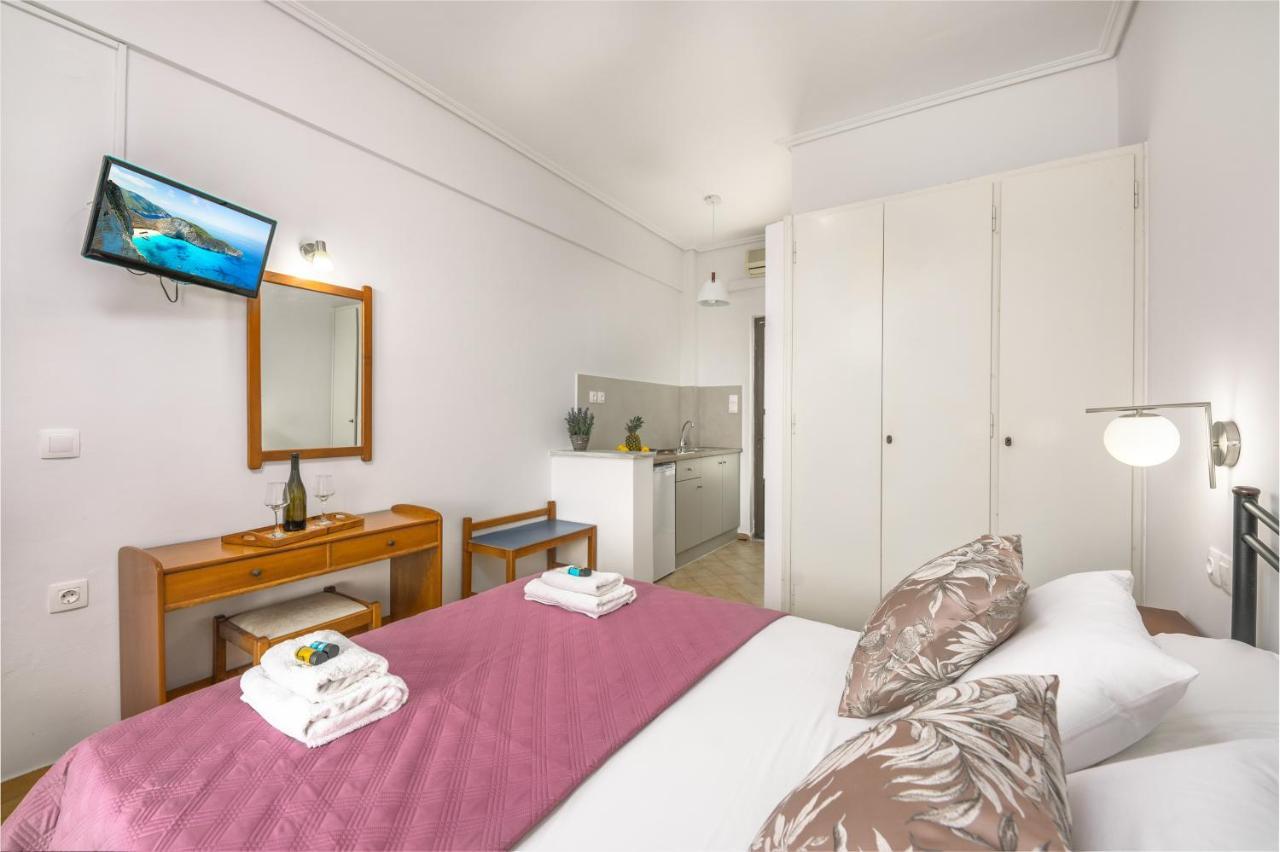 Kapnisi Appartement