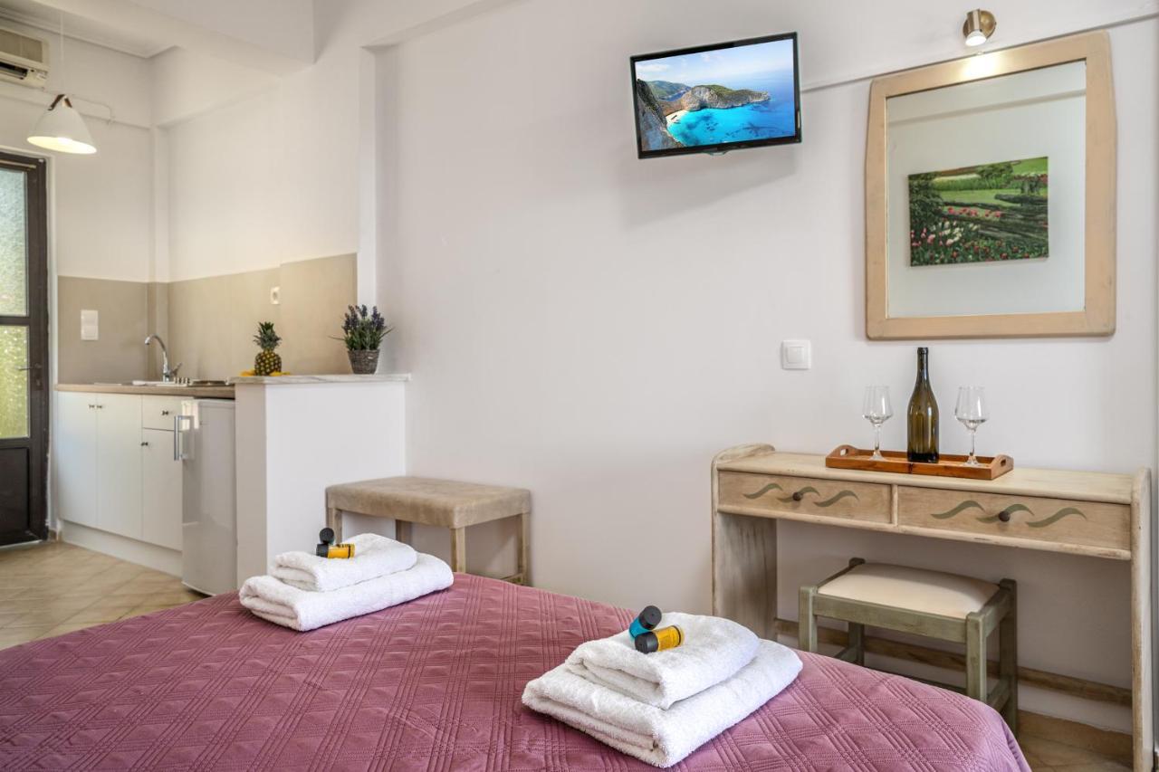 Kapnisi Apartmán