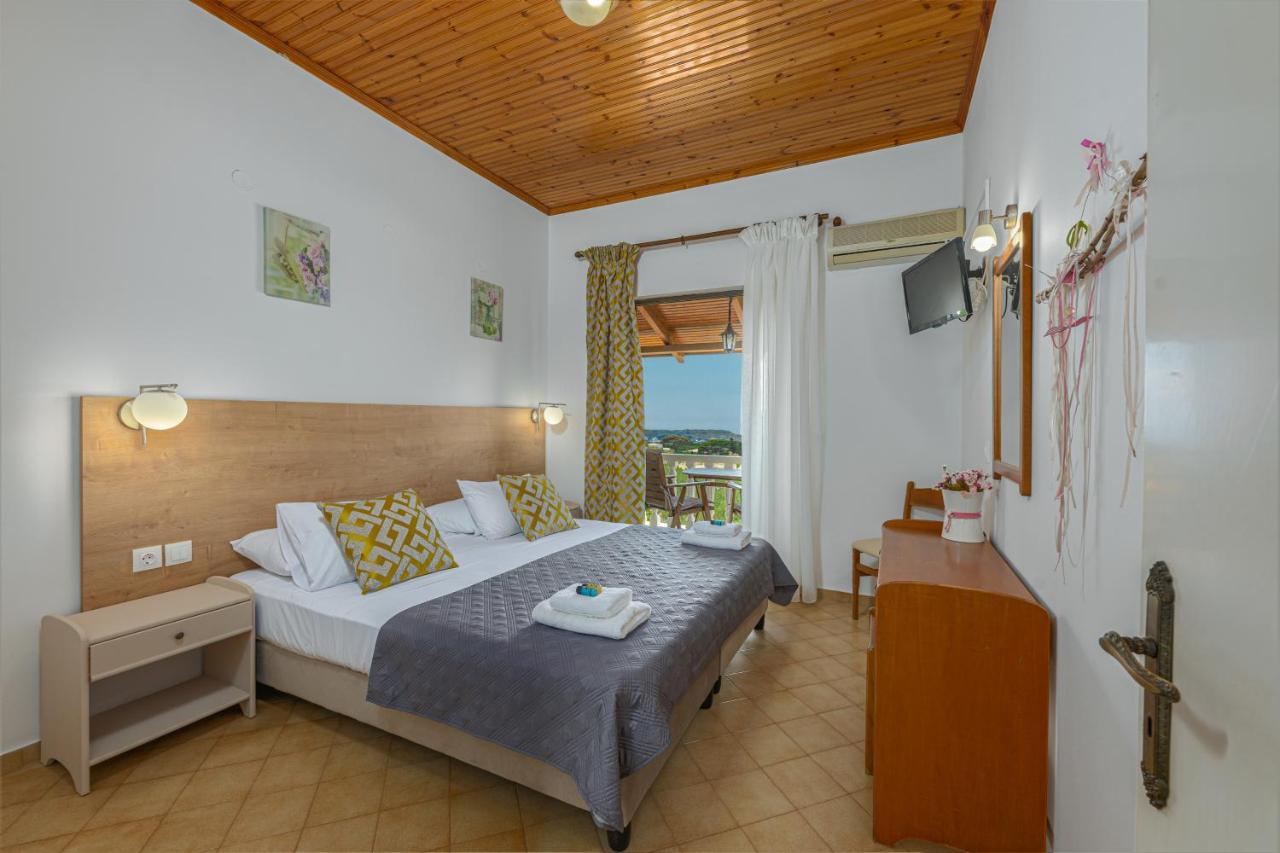 Kapnisi Appartement