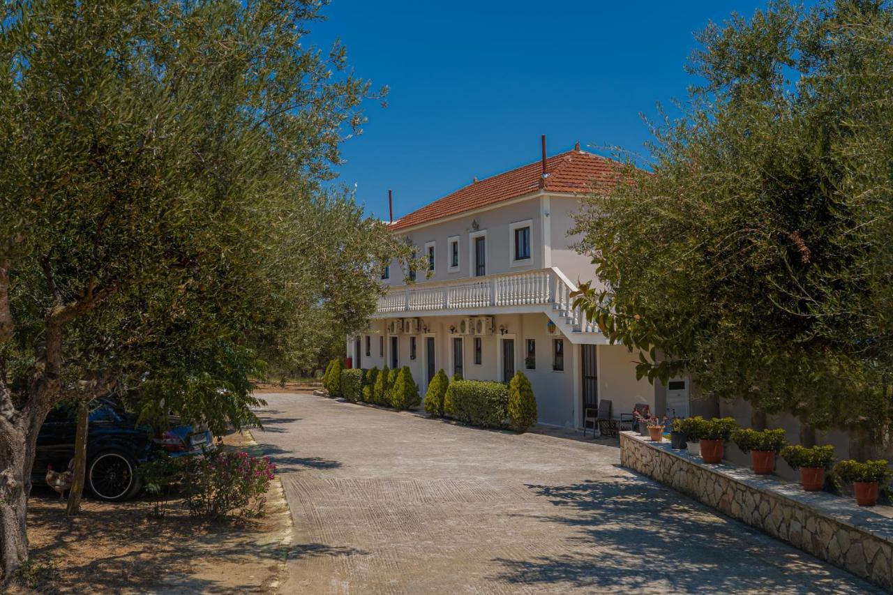 Appartement Kapnisi Vasilikí