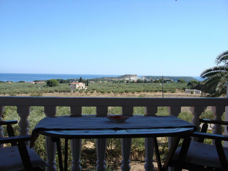 Kapnisi Appartement