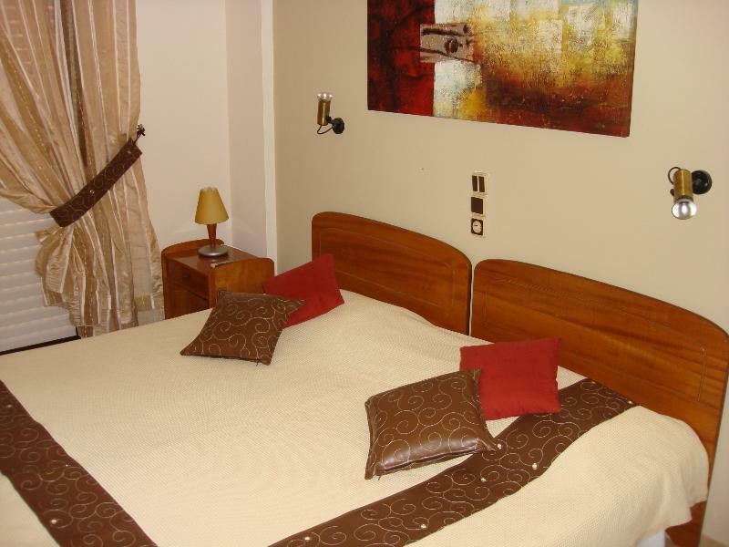 Appartement Kapnisi Vasilikí