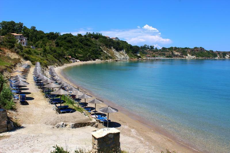 Apartmán Kapnisi *