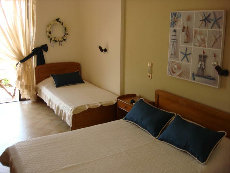 Kapnisi Appartement *