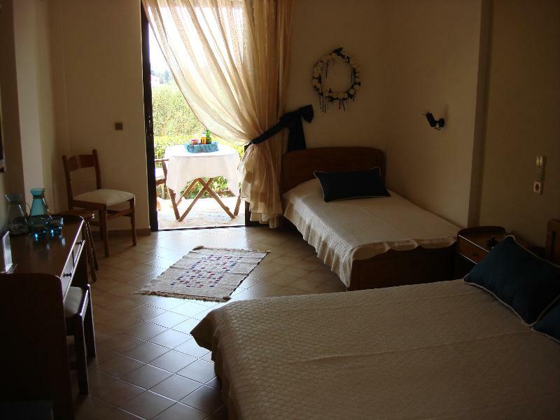 Apartmán Kapnisi Vasilikí