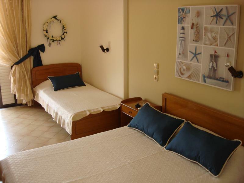 Kapnisi Appartement
