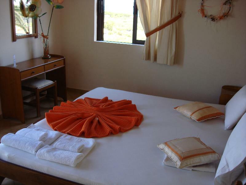Kapnisi Appartement *