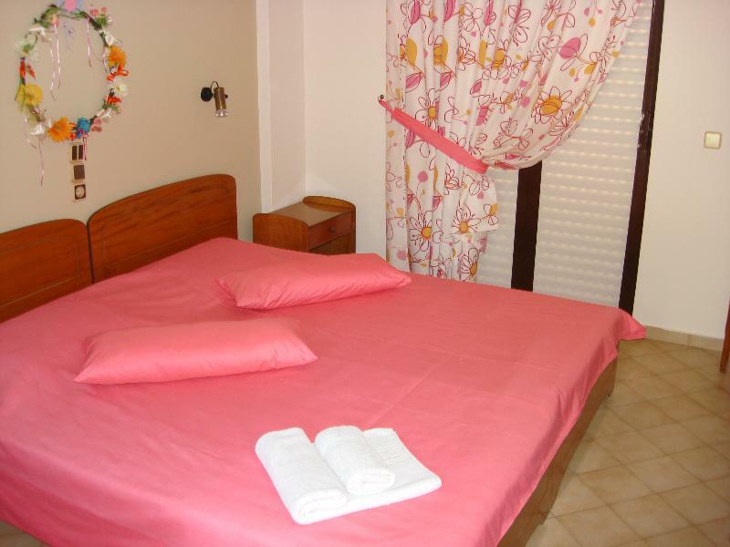 Apartmán Kapnisi Vasilikí