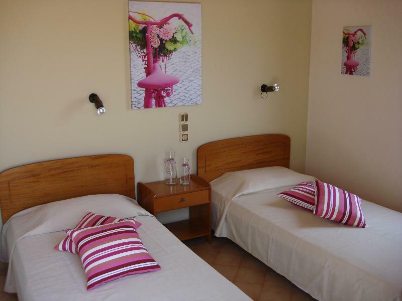 Apartmán Kapnisi