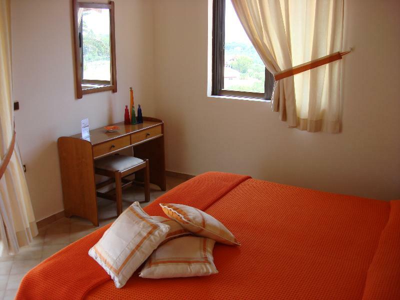 Kapnisi Appartement Vasilikí