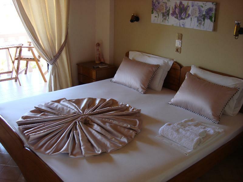 Apartmán Kapnisi *