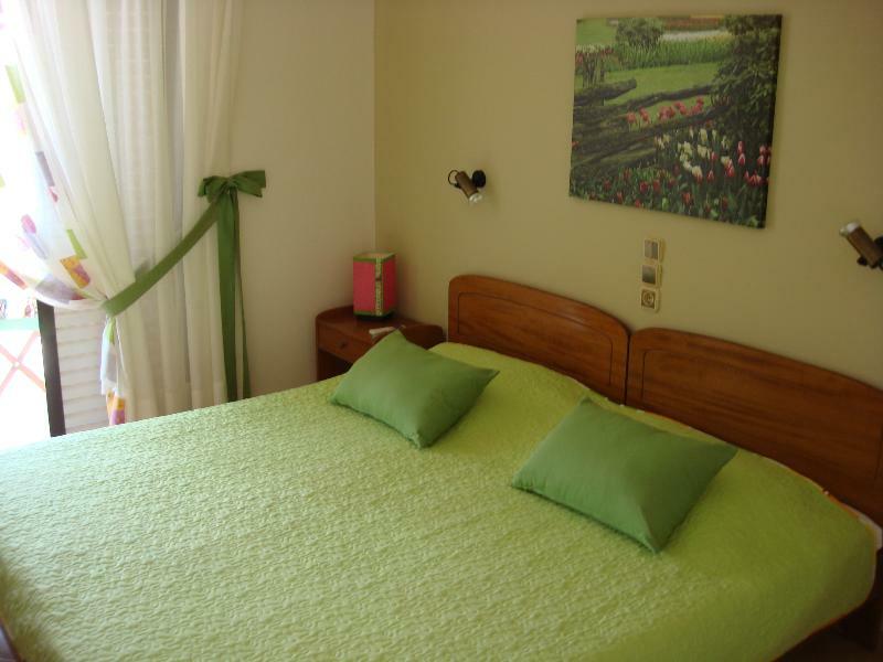 Apartmán Kapnisi
