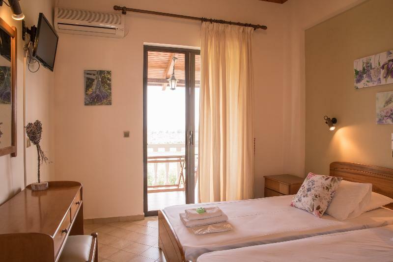 Kapnisi Appartement *
