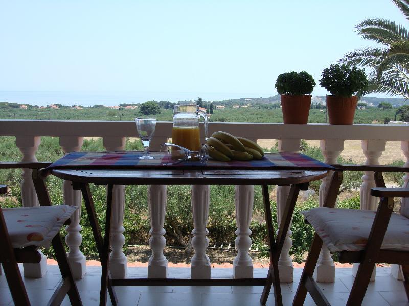 Kapnisi Appartement *